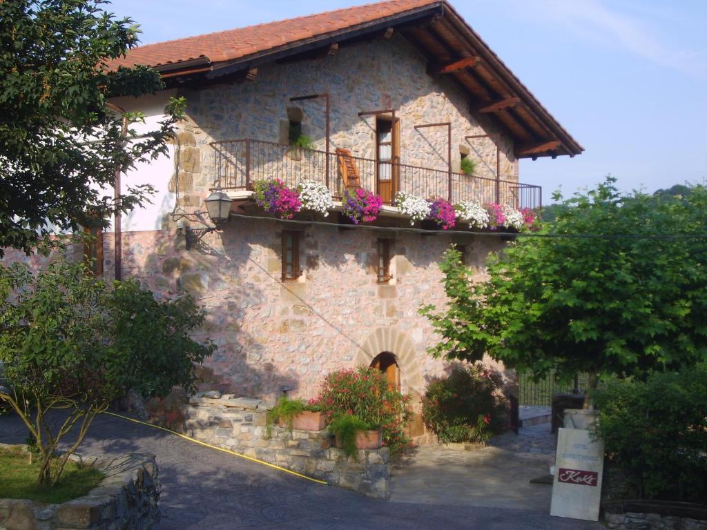 Kuko Hotel - Adults Only Oronoz-Mugaire Exterior photo